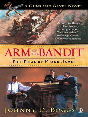 cover image of Arm of the Bandit: